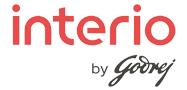 Interio Godrej client logo